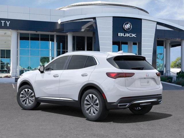 new 2025 Buick Envision car, priced at $31,845