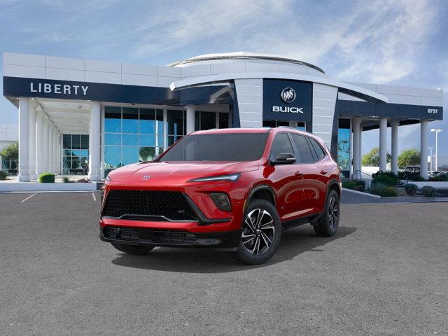 new 2025 Buick Enclave car, priced at $44,680