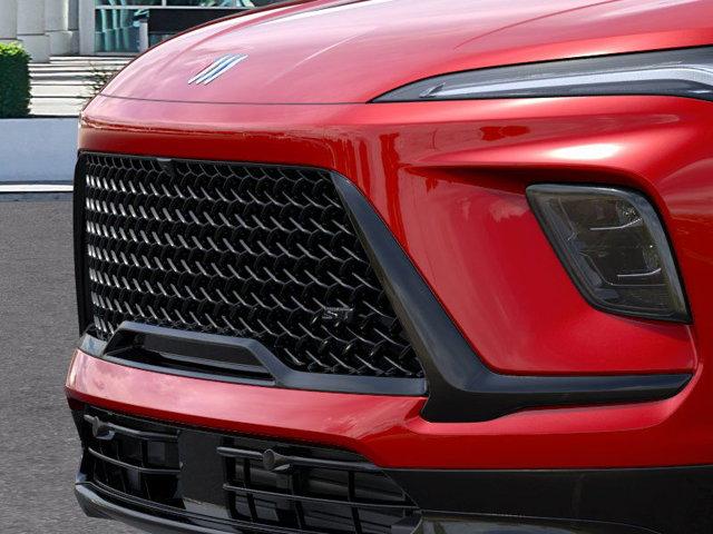 new 2025 Buick Enclave car, priced at $44,680