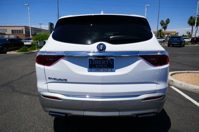 used 2022 Buick Enclave car, priced at $33,995