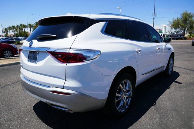 used 2022 Buick Enclave car, priced at $33,995