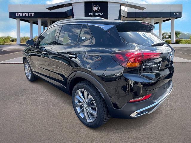 used 2023 Buick Encore GX car, priced at $24,809