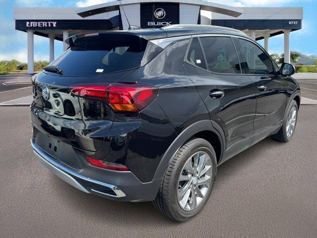 used 2023 Buick Encore GX car, priced at $24,809