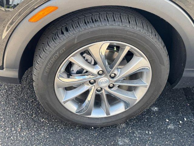used 2023 Buick Encore GX car, priced at $24,809