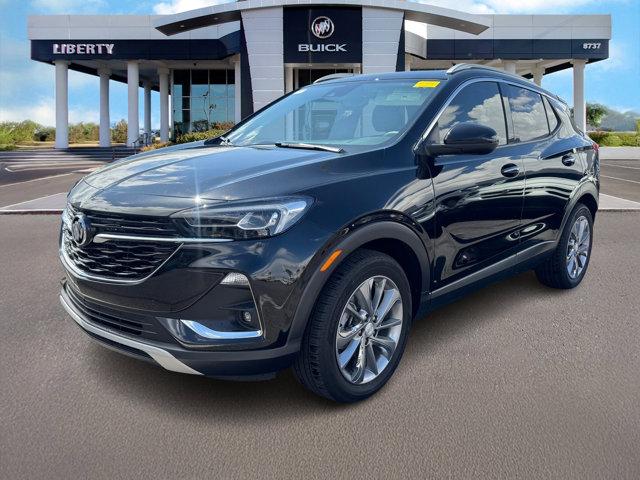 used 2023 Buick Encore GX car, priced at $24,809