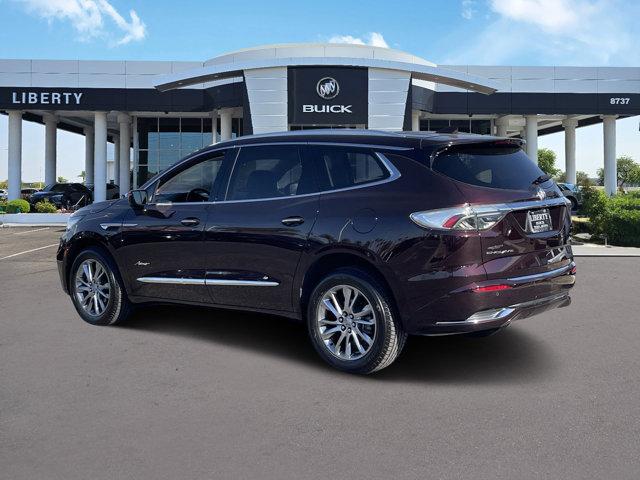 used 2023 Buick Enclave car, priced at $41,990