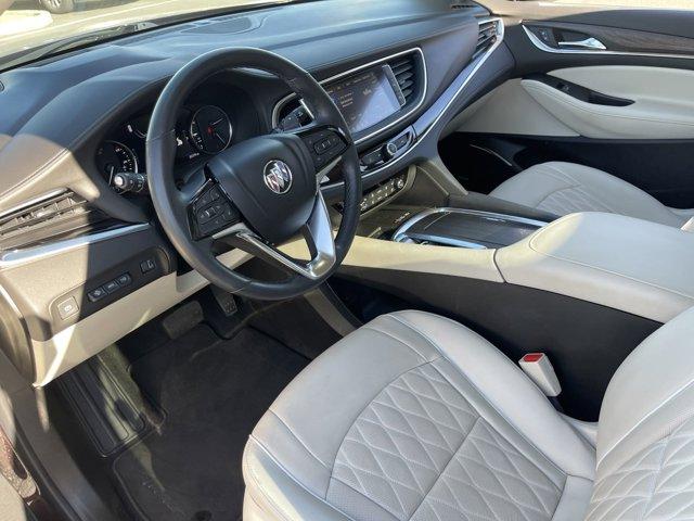 used 2023 Buick Enclave car, priced at $41,990