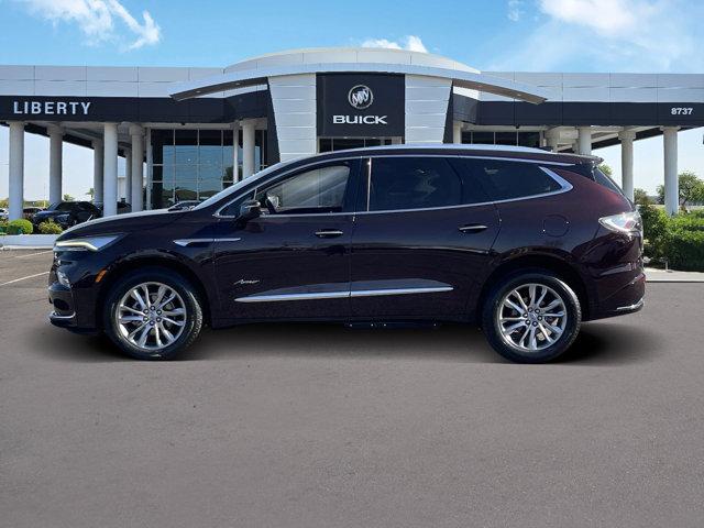 used 2023 Buick Enclave car, priced at $41,990