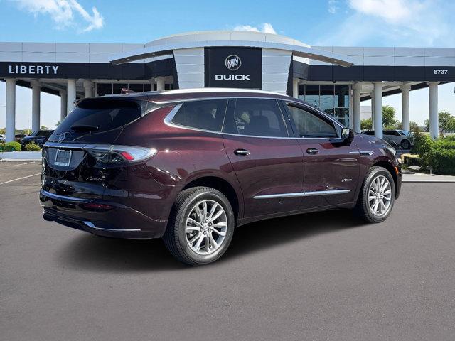 used 2023 Buick Enclave car, priced at $41,990