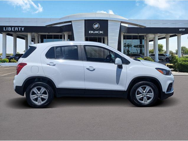 used 2020 Chevrolet Trax car, priced at $14,995