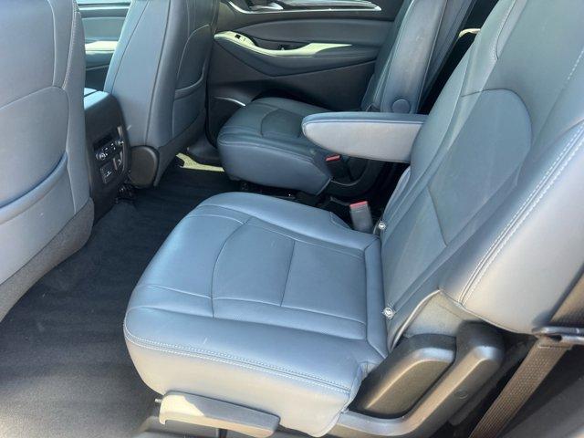 used 2024 Buick Enclave car, priced at $32,361