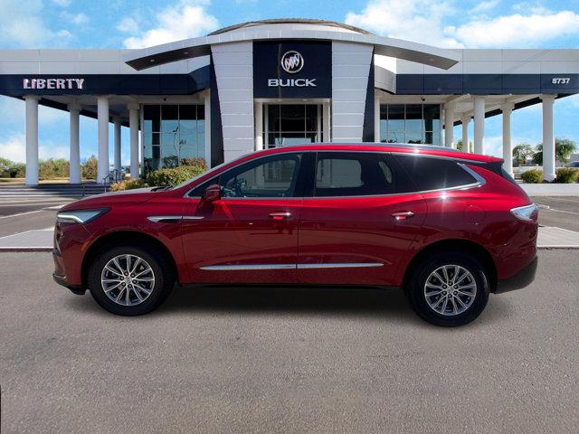 used 2024 Buick Enclave car, priced at $32,361