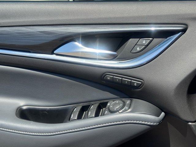 used 2024 Buick Enclave car, priced at $32,361