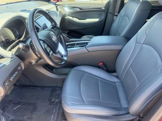 used 2024 Buick Enclave car, priced at $32,361