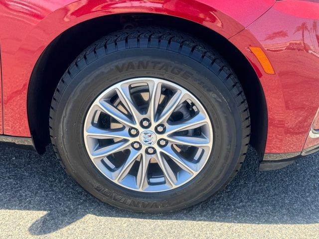 used 2024 Buick Enclave car, priced at $32,361