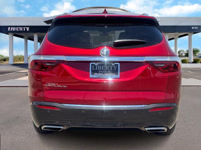 used 2024 Buick Enclave car, priced at $32,361