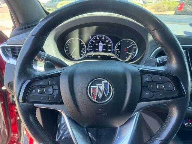 used 2024 Buick Enclave car, priced at $32,361