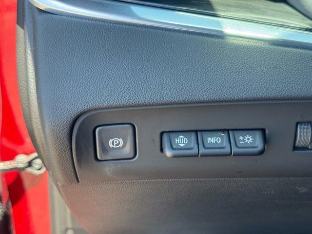 used 2024 Buick Enclave car, priced at $32,361