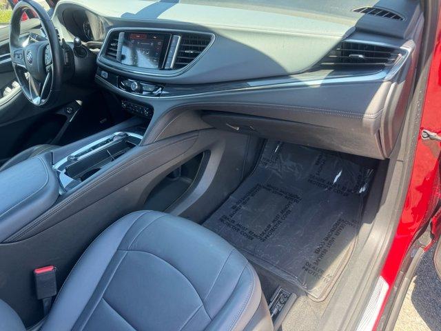 used 2024 Buick Enclave car, priced at $32,361