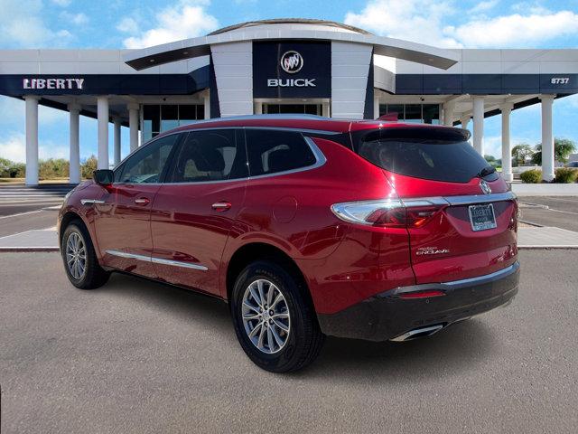 used 2024 Buick Enclave car, priced at $32,361