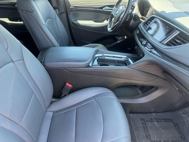 used 2024 Buick Enclave car, priced at $32,361