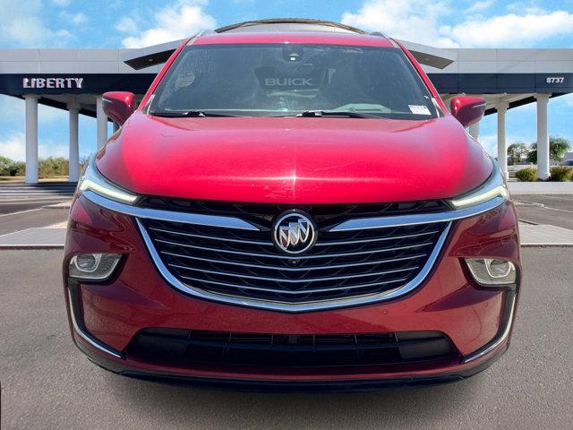 used 2024 Buick Enclave car, priced at $32,361