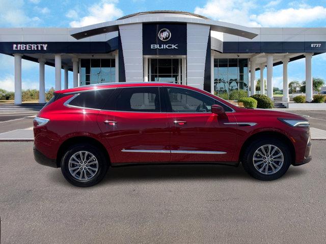 used 2024 Buick Enclave car, priced at $32,361