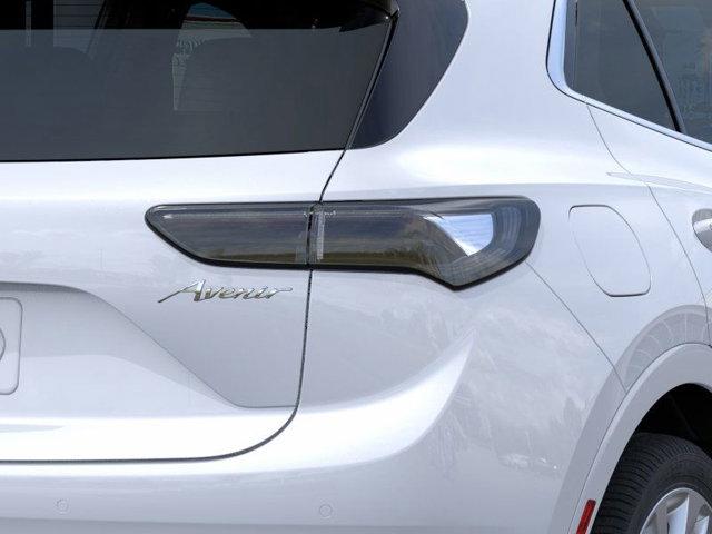 new 2025 Buick Envision car