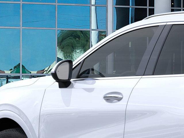new 2025 Buick Envision car