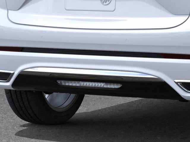 new 2025 Buick Envision car