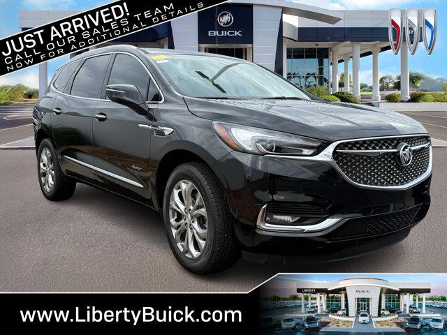 used 2024 Buick Encore GX car