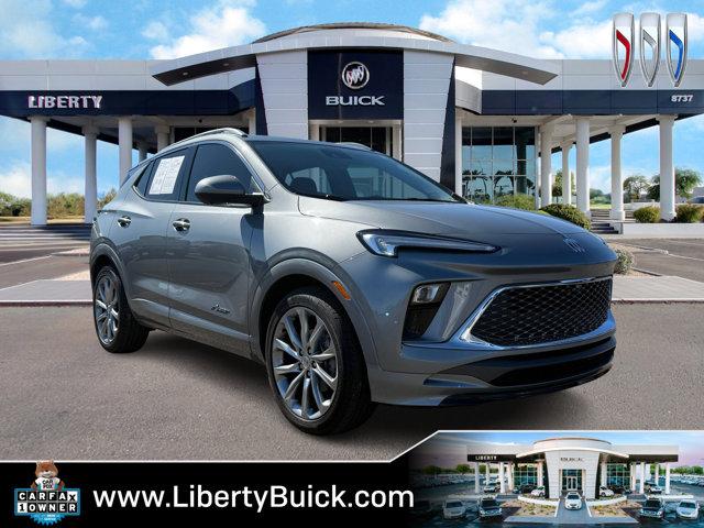 used 2024 Buick Encore GX car