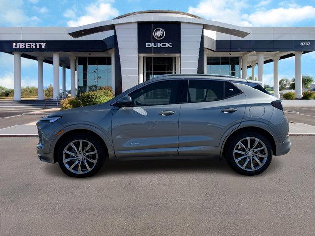 used 2024 Buick Encore GX car