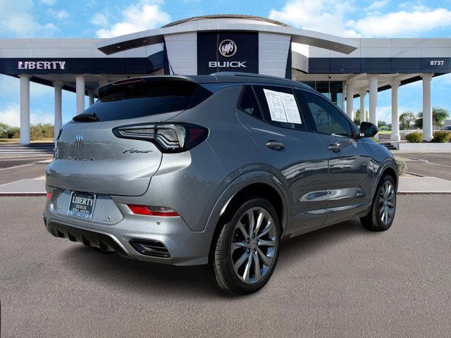 used 2024 Buick Encore GX car