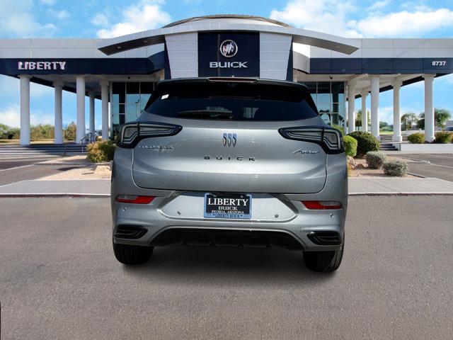 used 2024 Buick Encore GX car