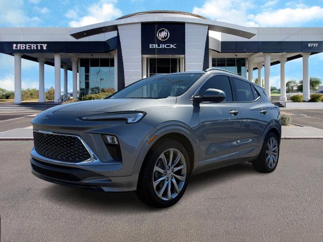 used 2024 Buick Encore GX car