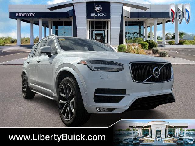 used 2016 Volvo XC90 car, priced at $15,999