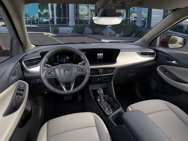 new 2025 Buick Encore GX car, priced at $31,485