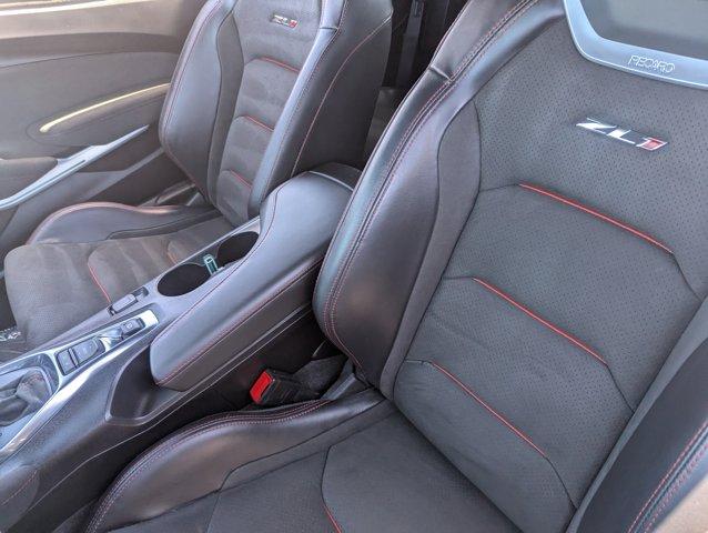 used 2021 Chevrolet Camaro car, priced at $67,777