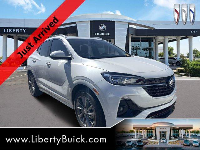 used 2023 Buick Encore GX car, priced at $21,995