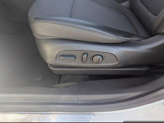 used 2023 Buick Encore GX car, priced at $18,998