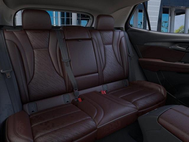 new 2025 Buick Envision car, priced at $35,745