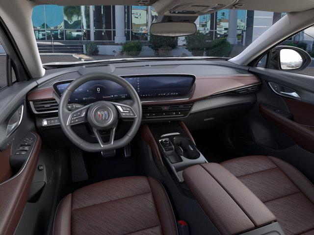 new 2025 Buick Envision car, priced at $41,745