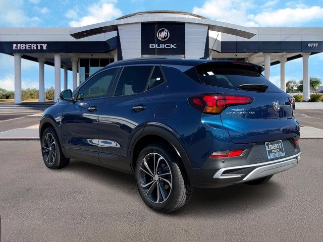 used 2021 Buick Encore GX car, priced at $22,238