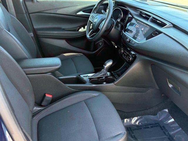 used 2021 Buick Encore GX car, priced at $22,238
