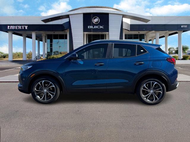 used 2021 Buick Encore GX car, priced at $22,238