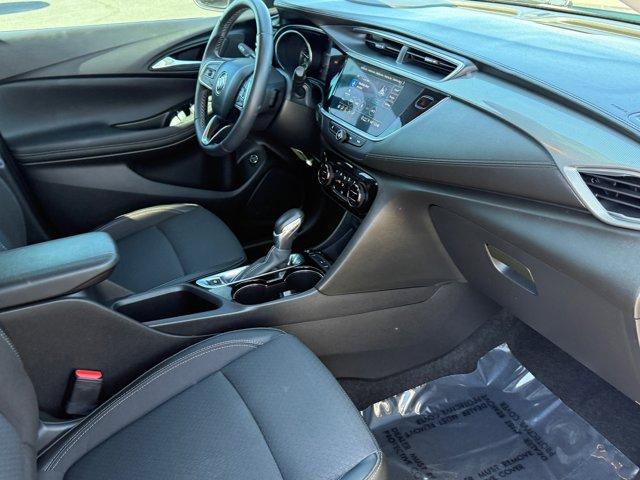 used 2021 Buick Encore GX car, priced at $22,238