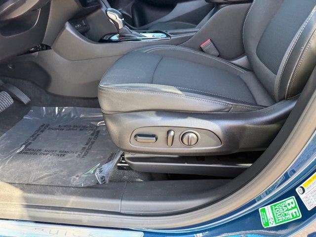 used 2021 Buick Encore GX car, priced at $22,238