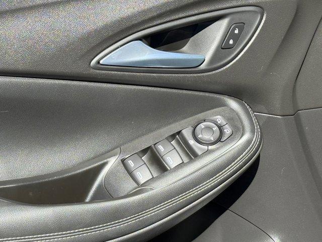 used 2021 Buick Encore GX car, priced at $22,238