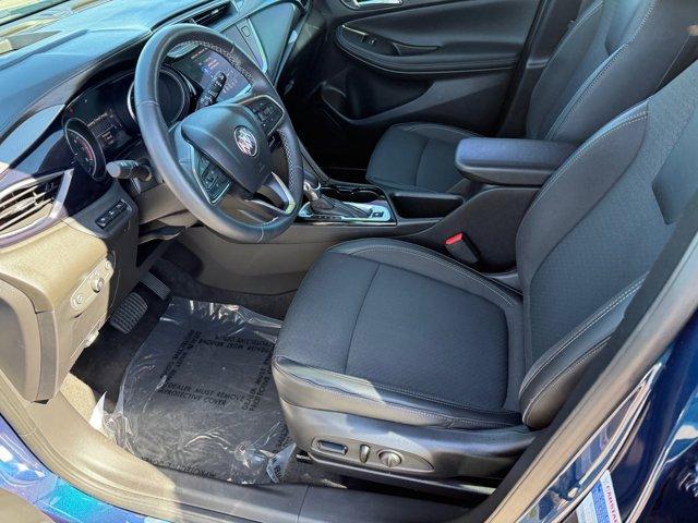 used 2021 Buick Encore GX car, priced at $22,238
